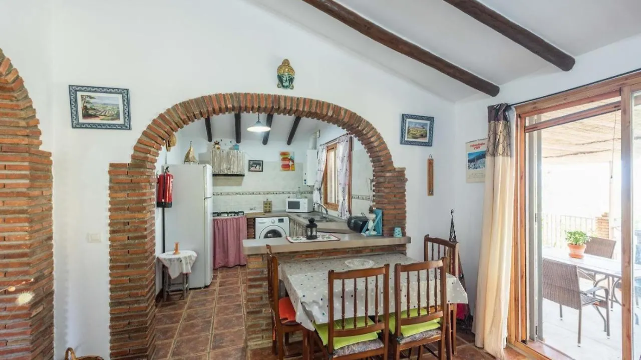 Casa Ameli Competa By Ruralidaysヴィラ 0*,  スペイン