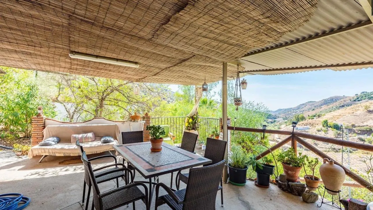 Casa Ameli Competa By Ruralidaysヴィラ ヴィラ