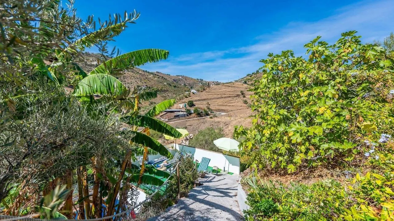 Casa Ameli Competa By Ruralidaysヴィラ スペイン